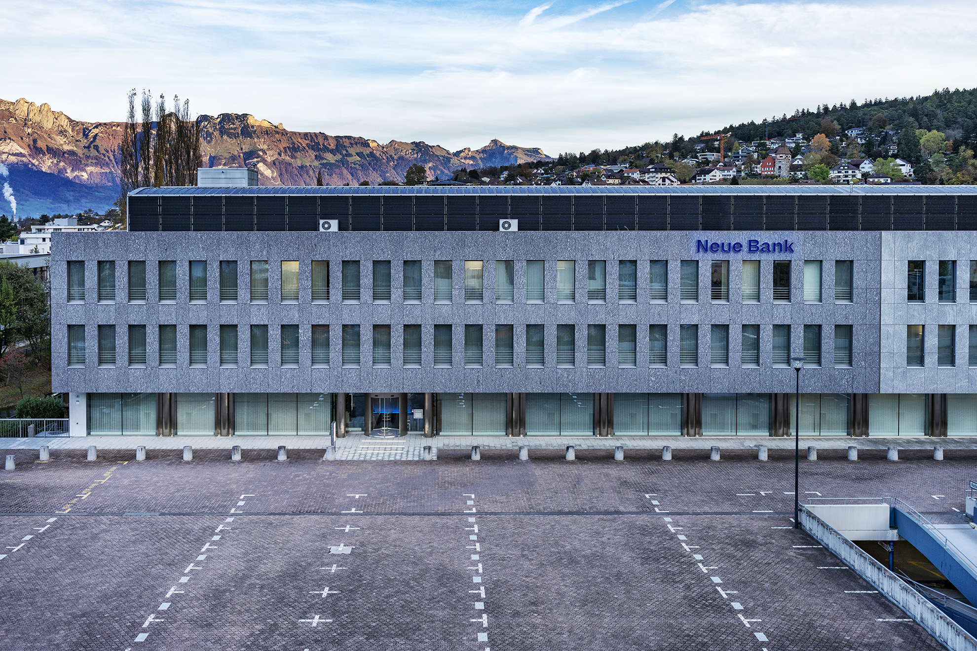 Neue Bank Liechtenstein